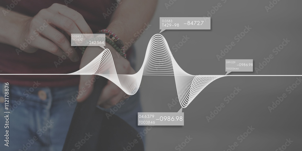 Mathematics Algebra Parabola Graph Trigonometry Concept