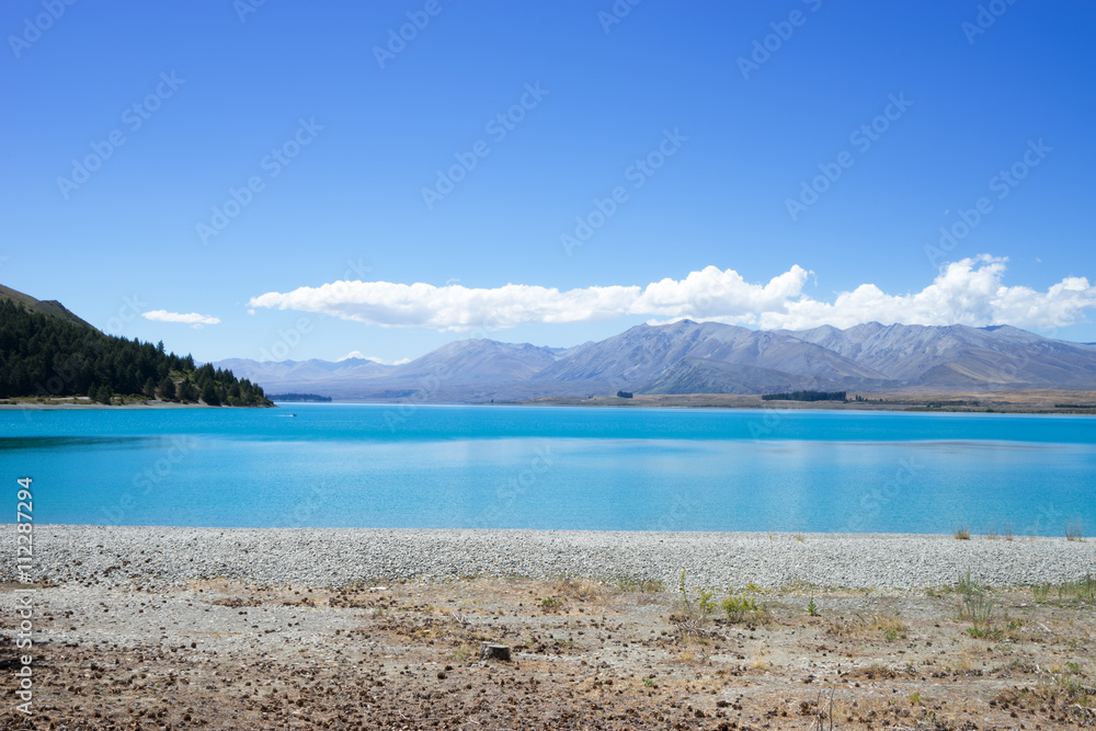 碧水青山