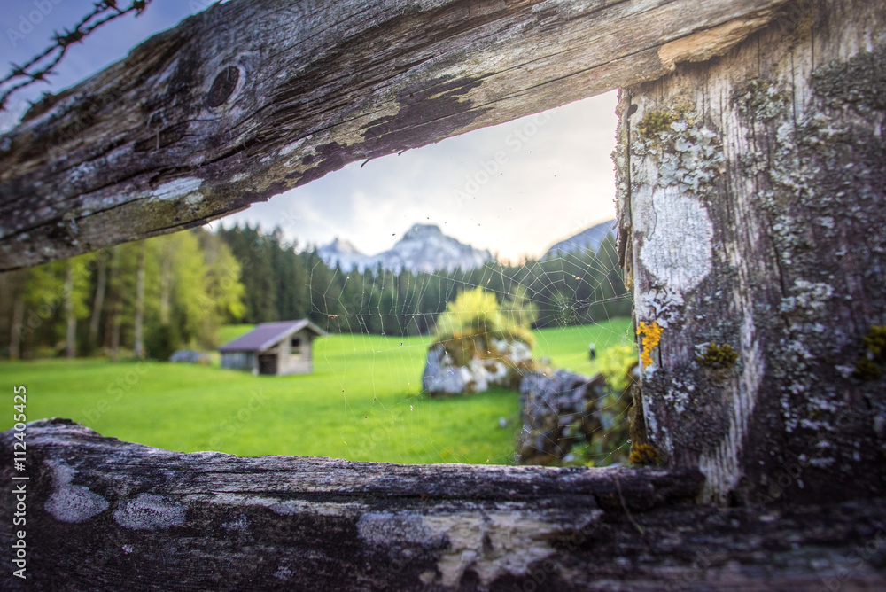 Loferer Steinberge，Pinzgau，Salzburg Land，奥地利