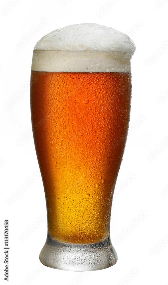 glass of beer