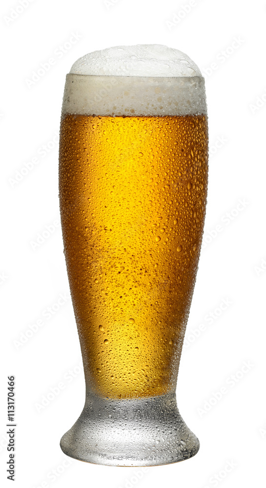 glass of beer