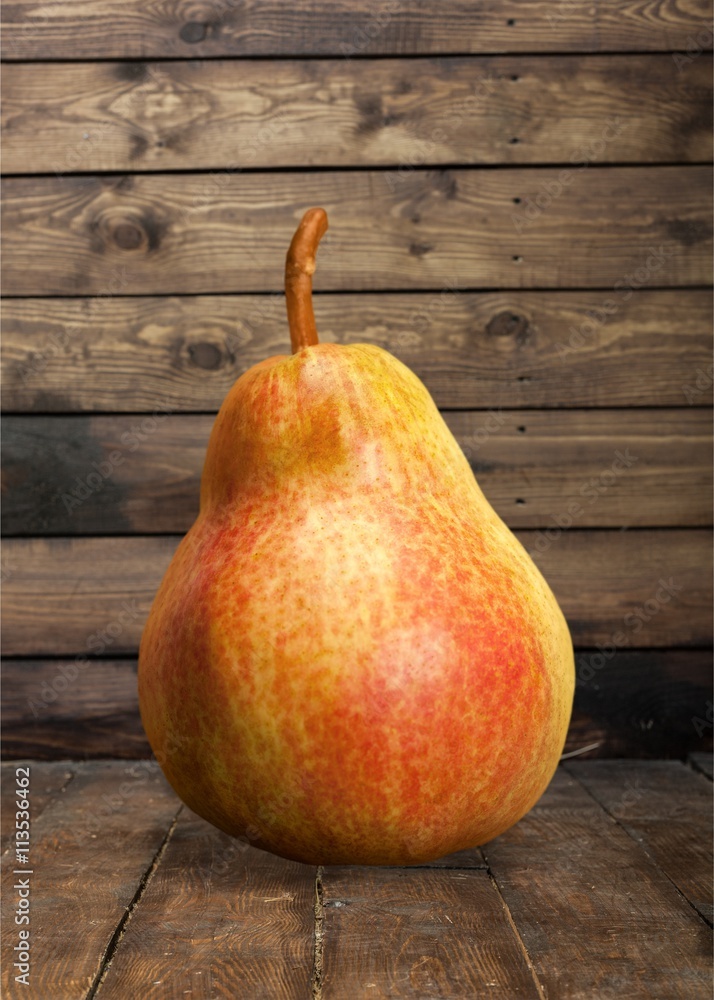 Pear.