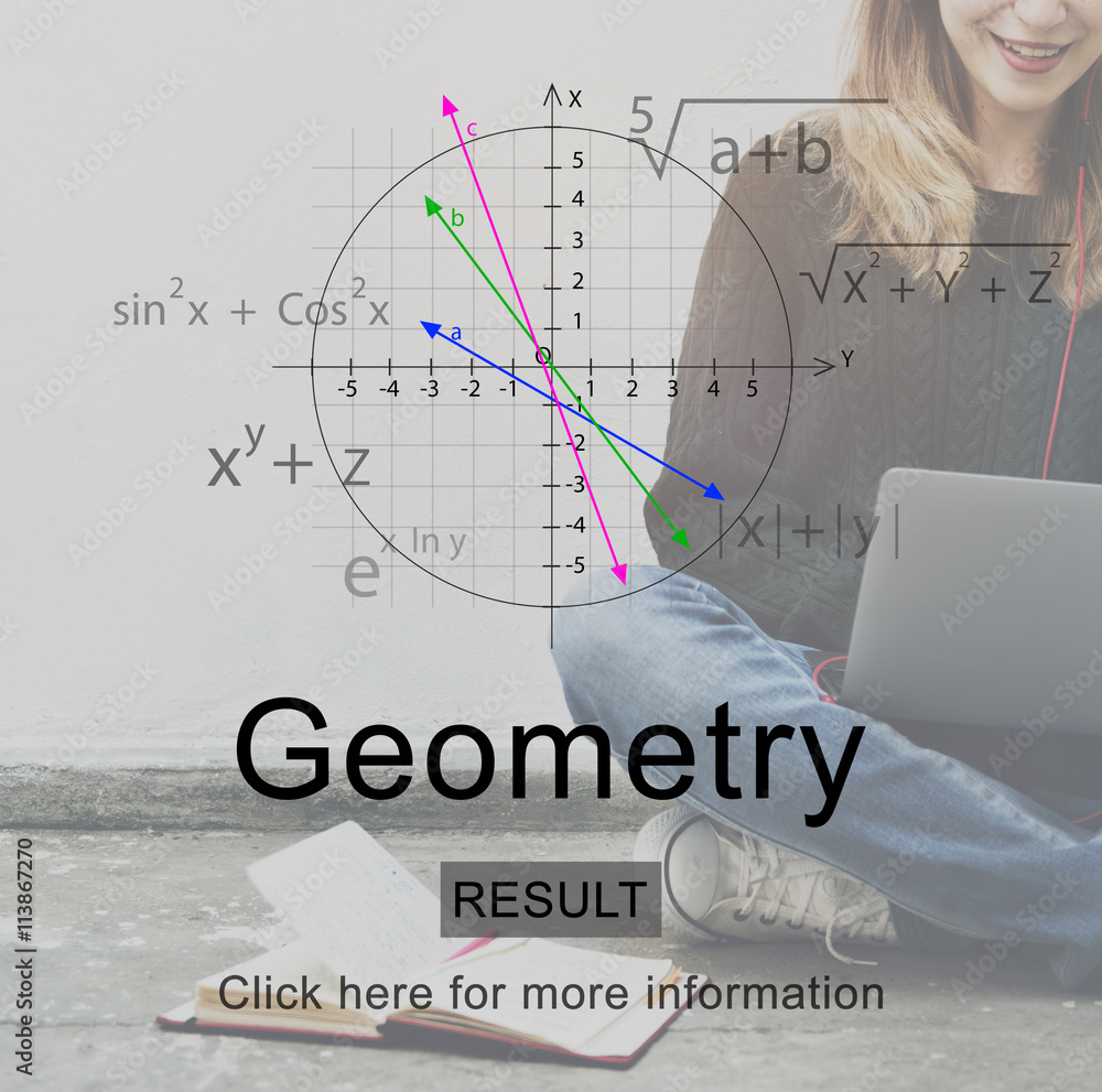 Geometry Mathematics Education School Knowledge Concept