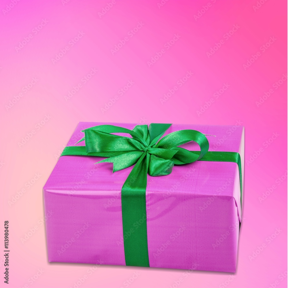 Gift Box.