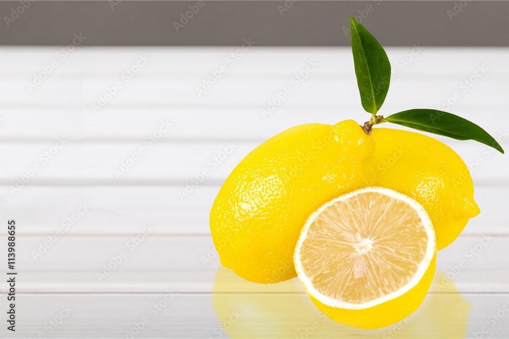 Lemon.