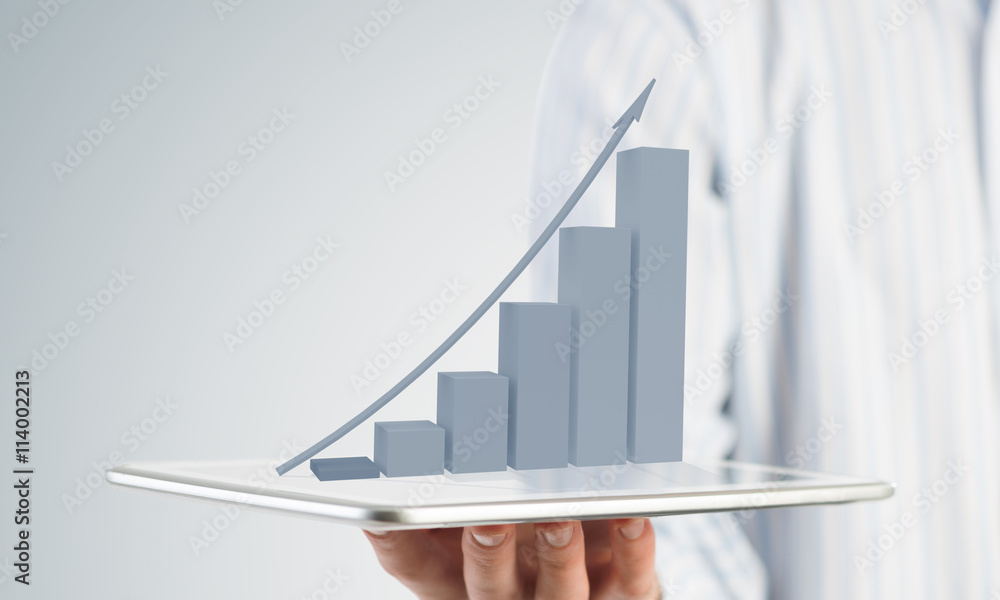 Dynamics of market sales