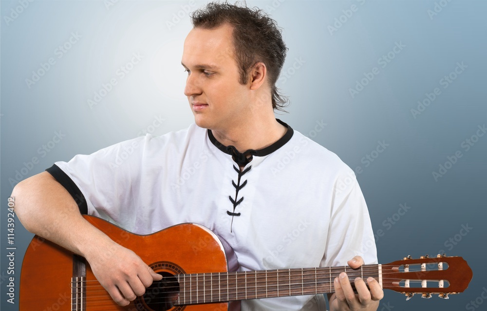 Guitar.