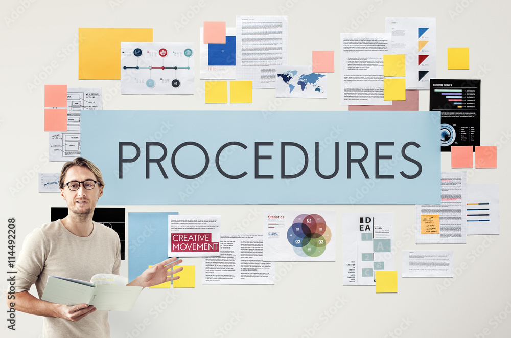 Procedures Process Steps System Concept