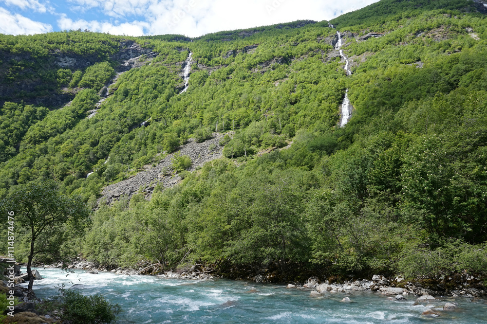 Jotunheimen Park, Norway