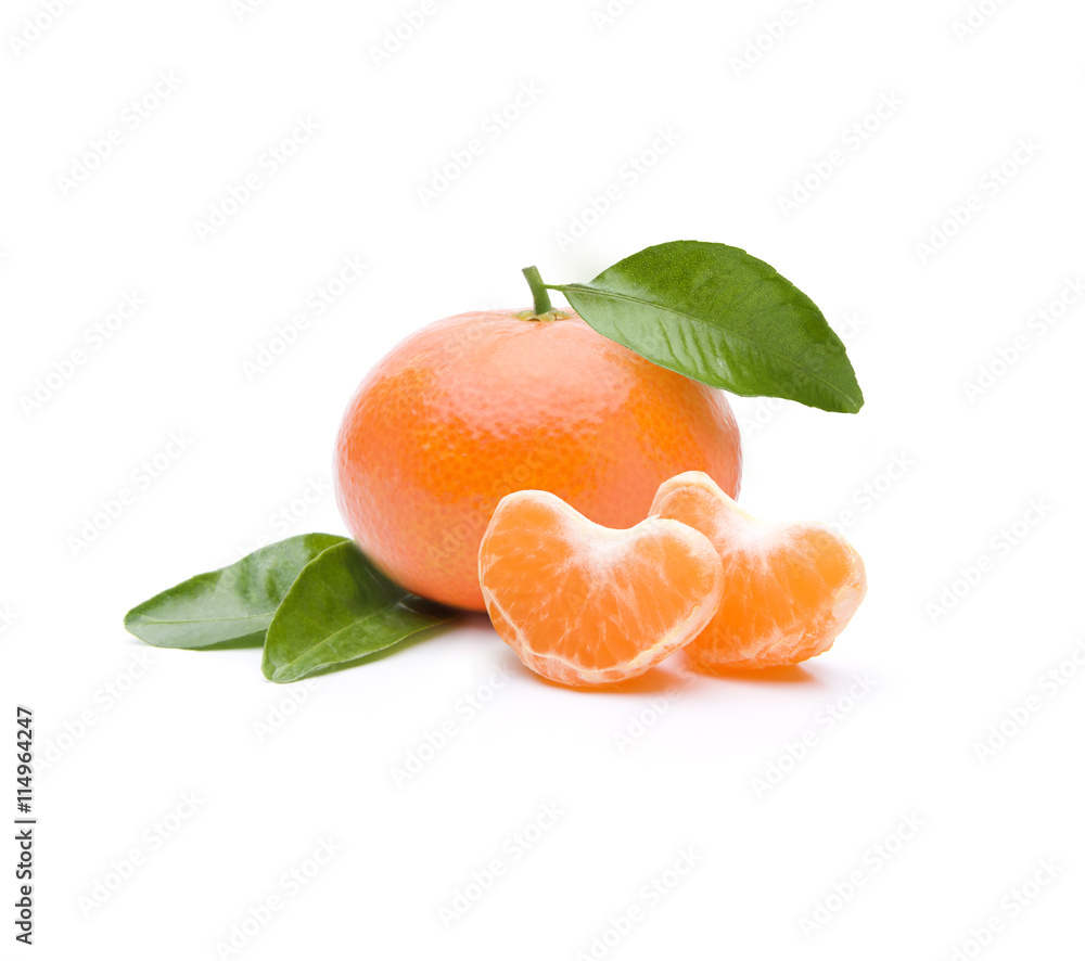 Mandarinen