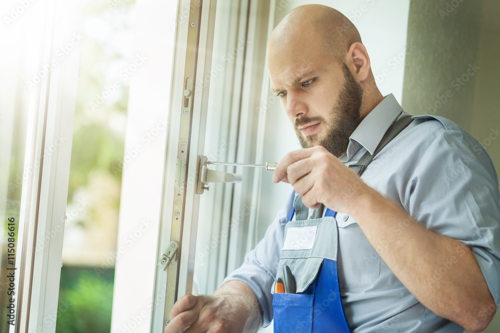 Windows installation worker.