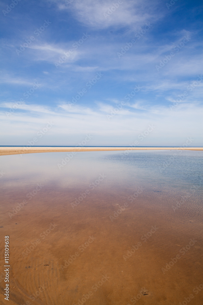 Costa de la Luz Spain