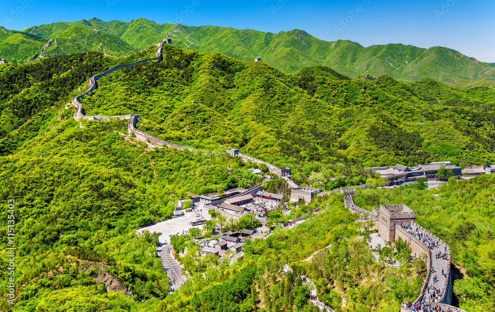 The Great Wall of China