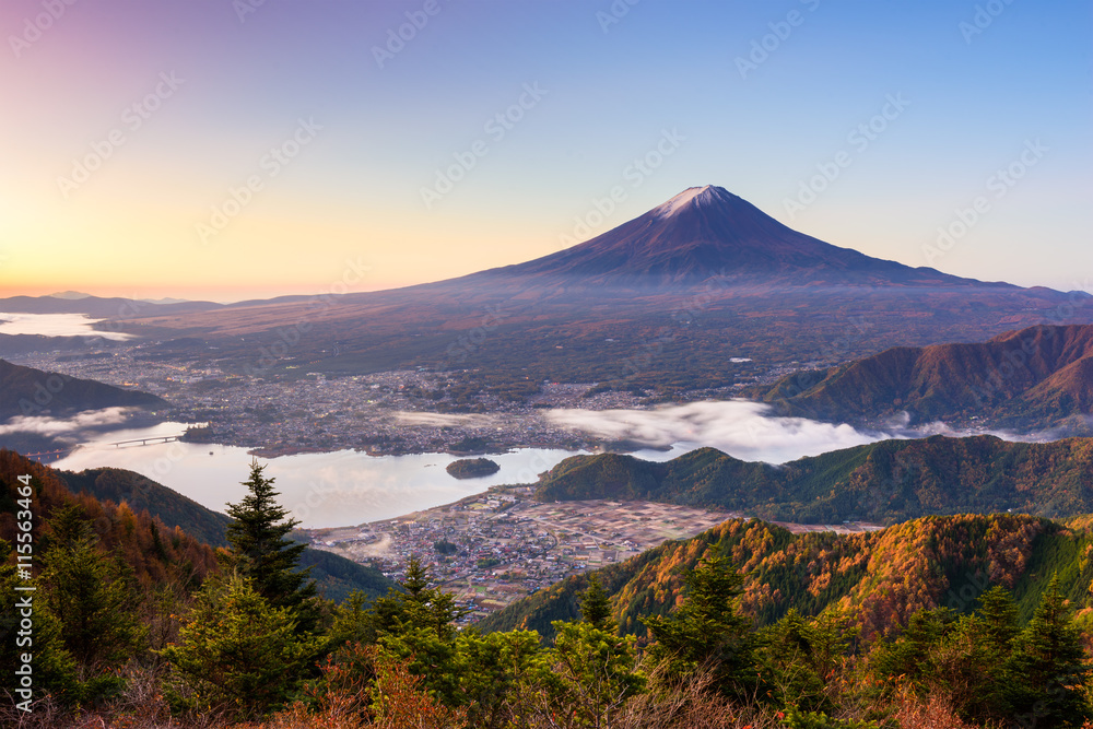 日本富士山