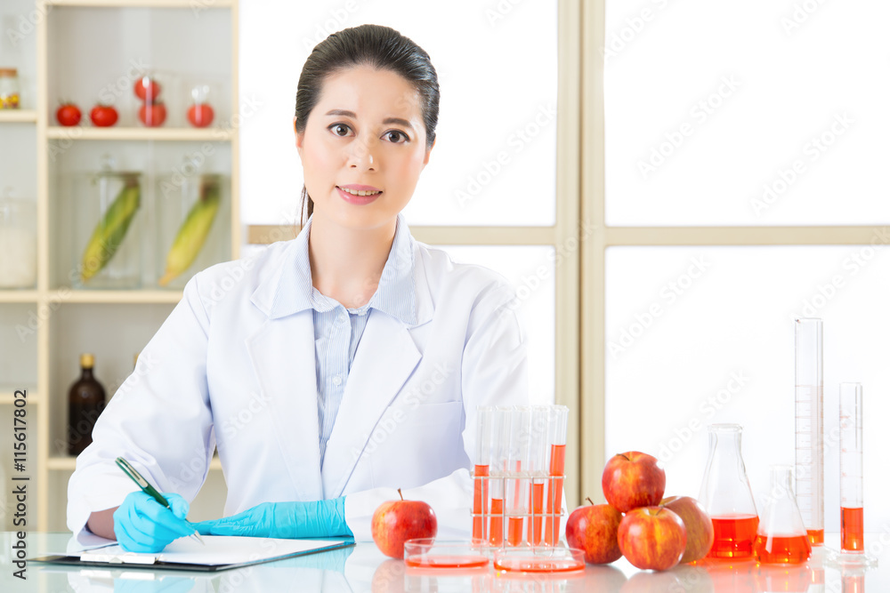 Examining genetic modification food test result is important