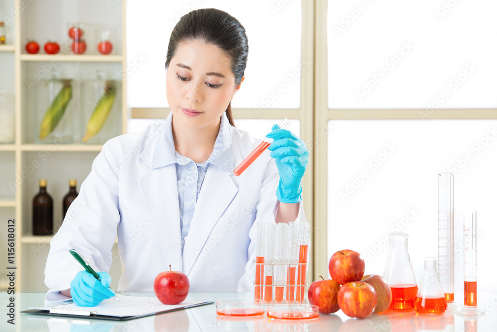 genetic modification food test is very important