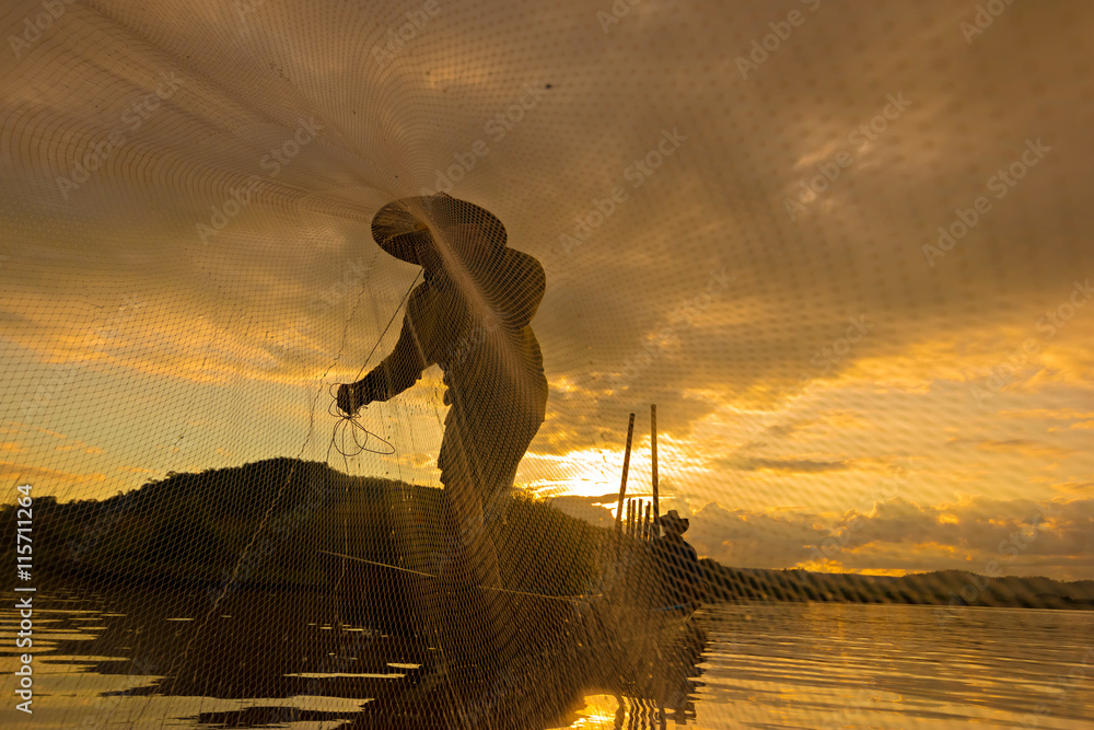 Fisherman