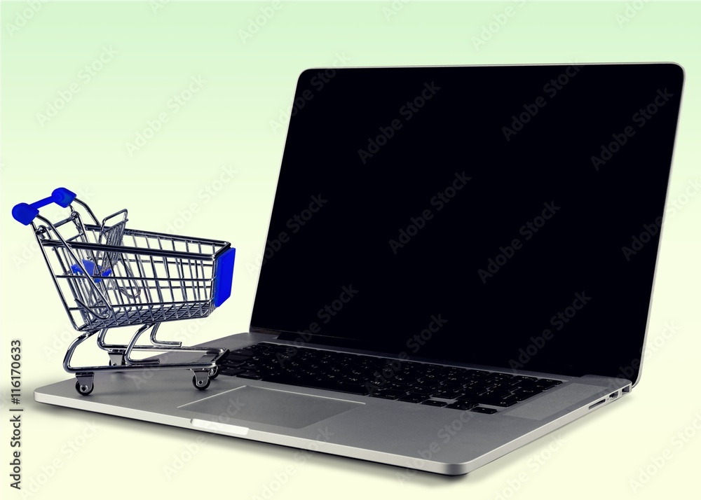 E-commerce.