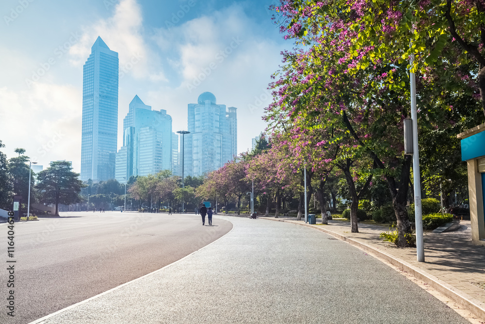 广州街景