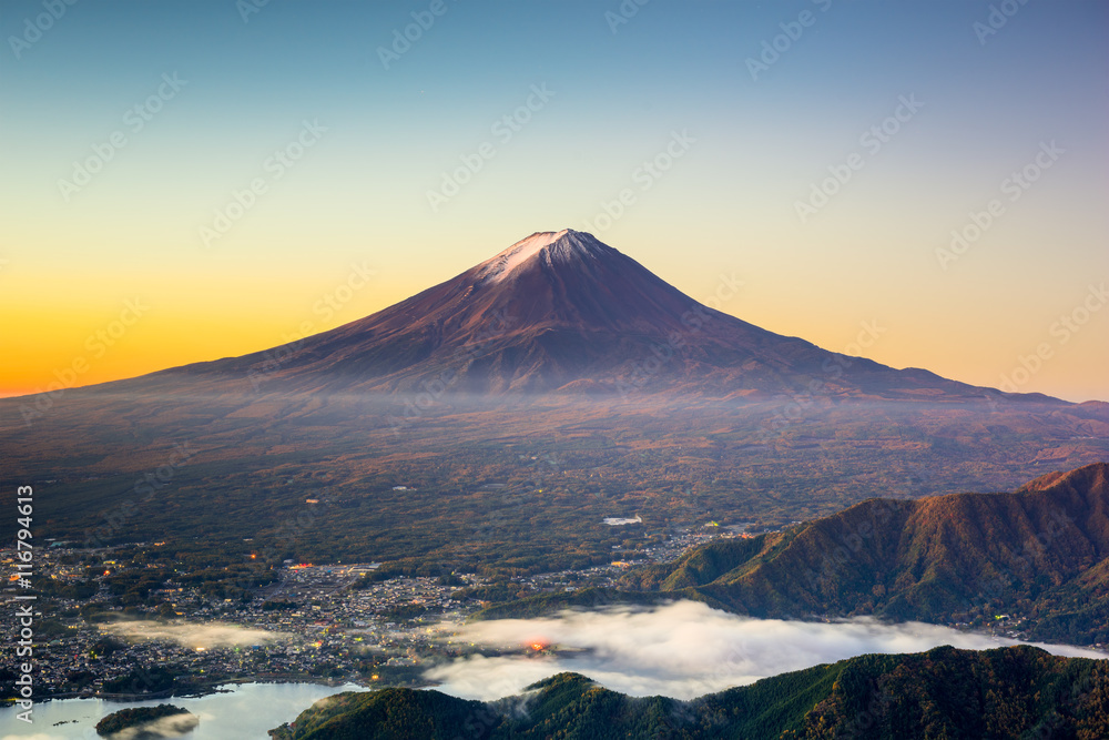 日本富士山