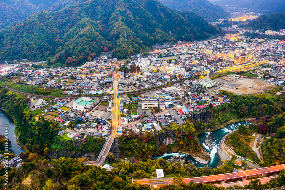 大冢，日本城市景观