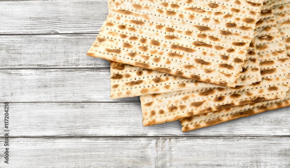 Matza.