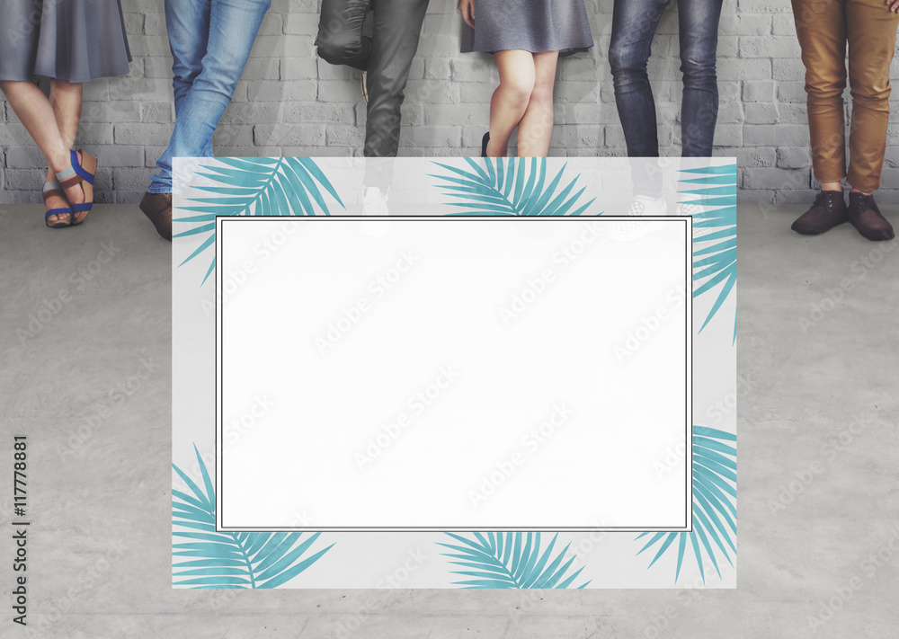 Party Invitation Invited Celebration Copyspace Mockup