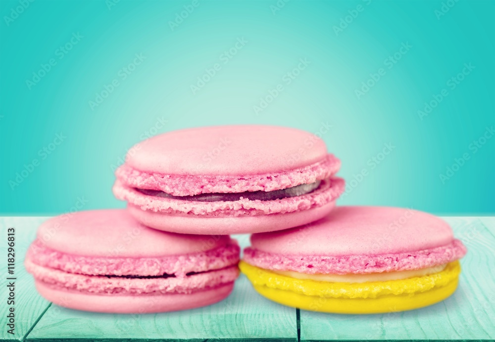 Macaron.