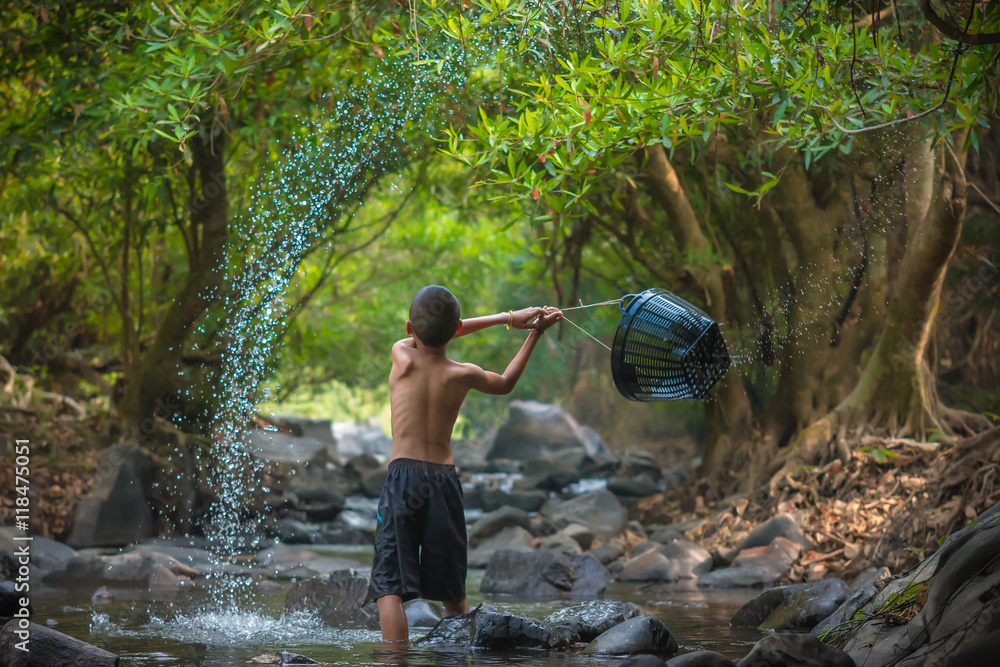 Ring of water