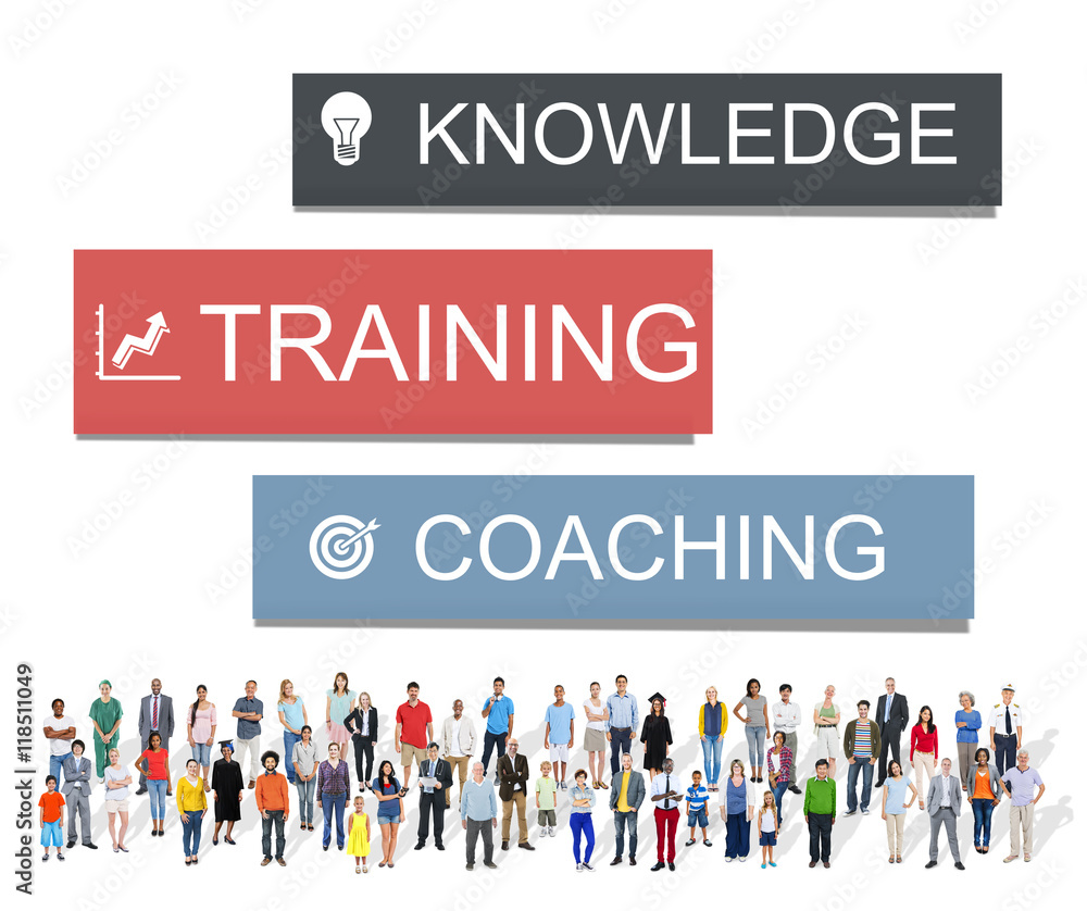 Training Best Practice Coaching Development Knowledge Concept