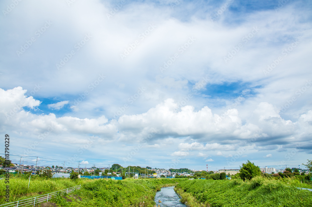 田園風景