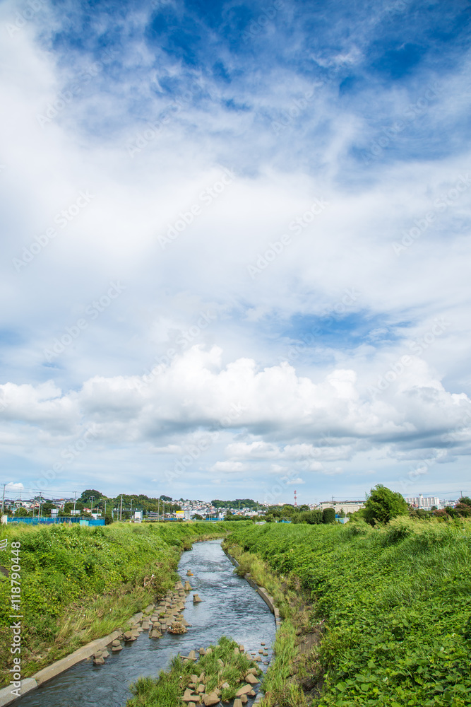 田園風景