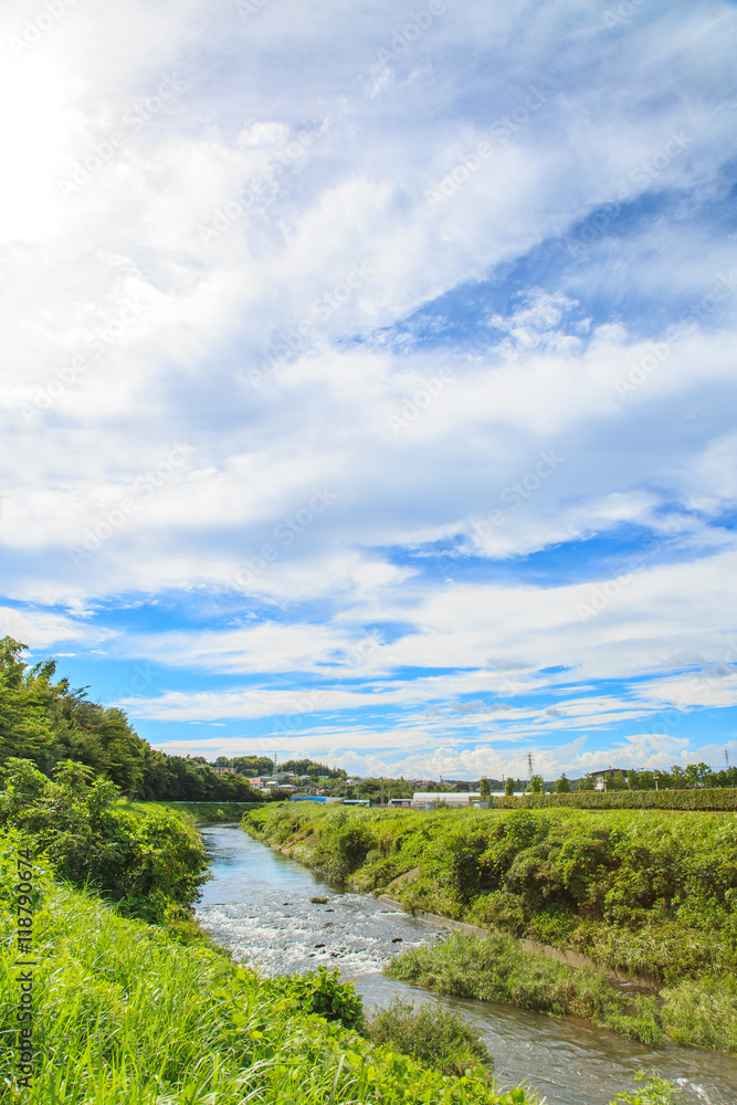 田園風景