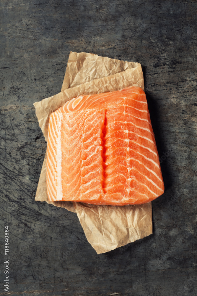 Salmon Fillet