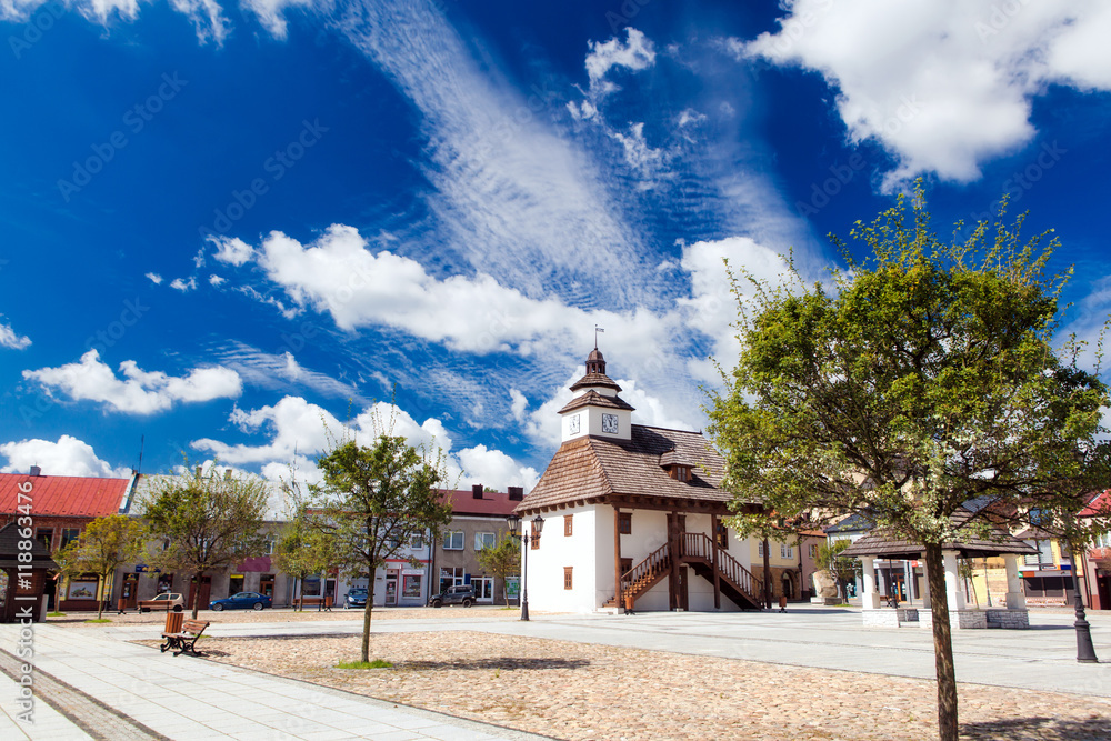 Pilica Rynek