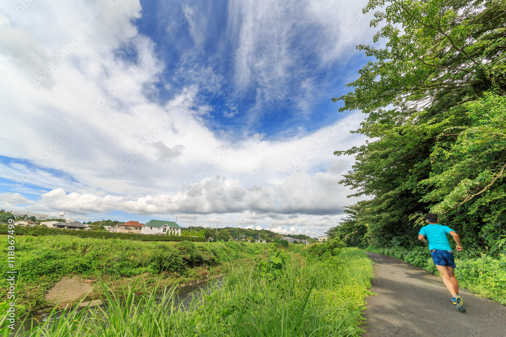 田園風景