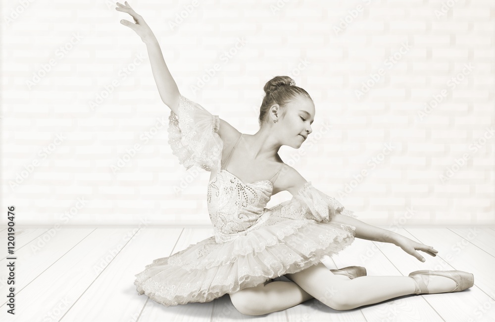 Ballerina.