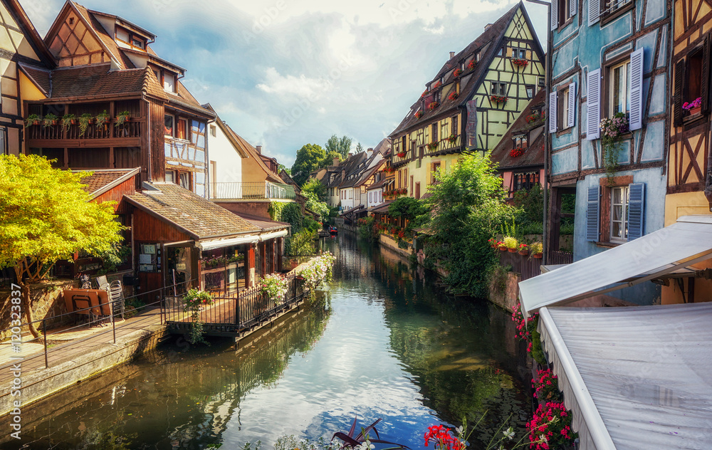 colmar canal