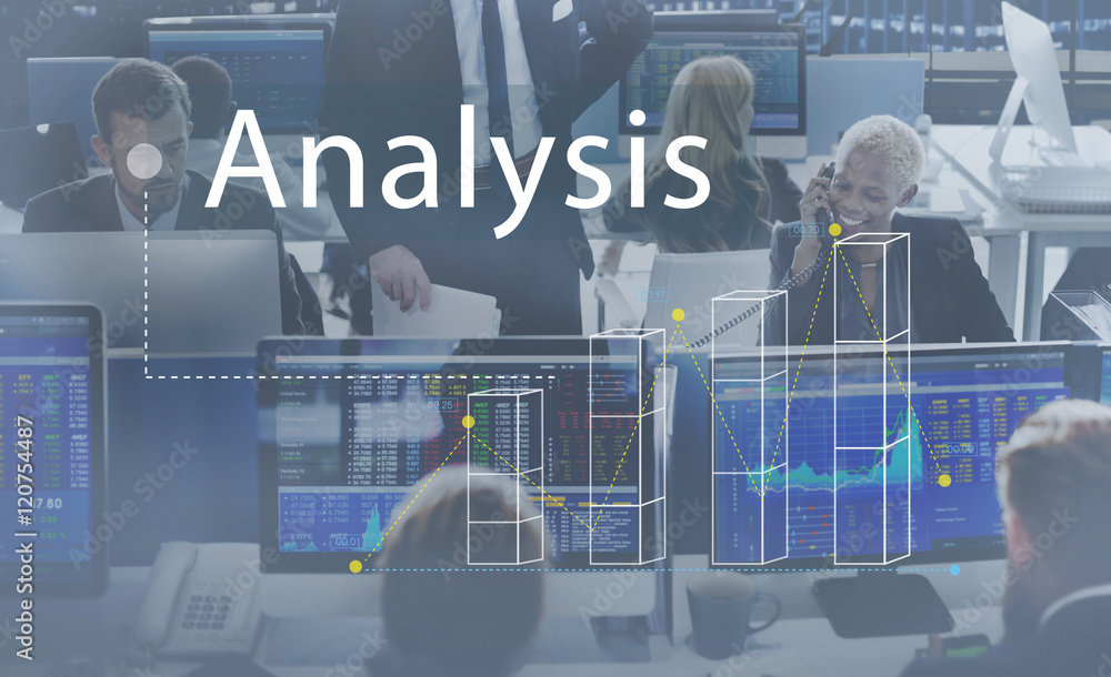 条形图统计分析业务概念
