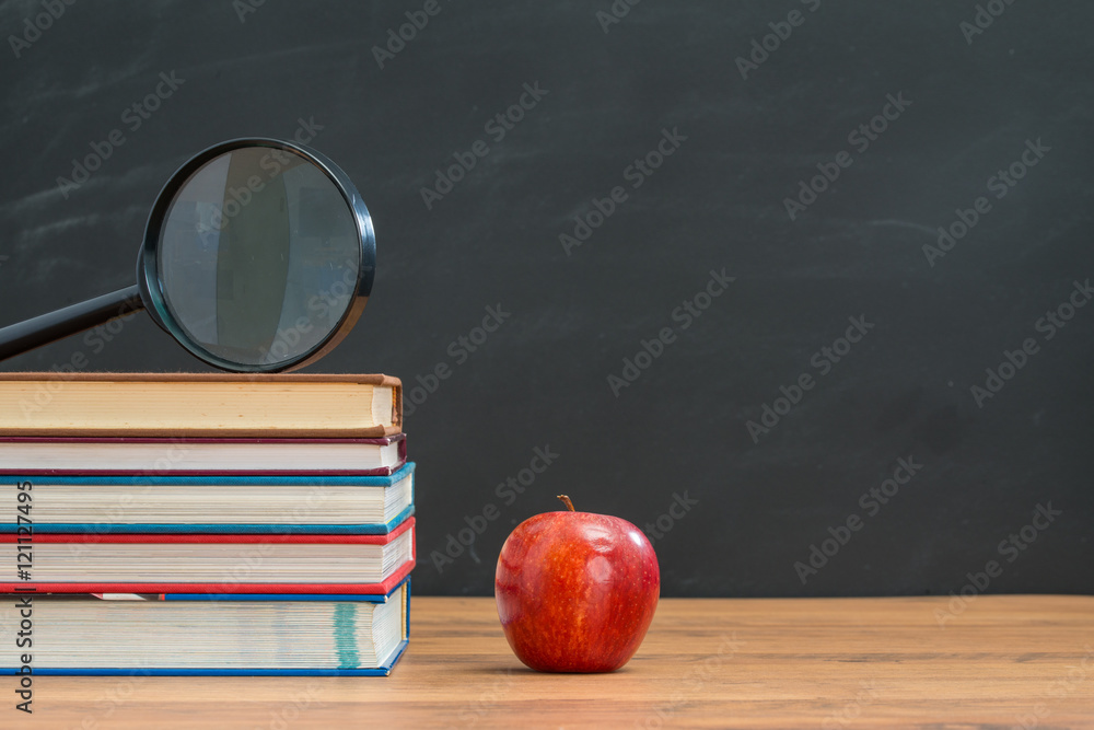 Magnifying Glass in very important to see the textbook clear