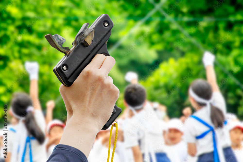 運動会イメージ