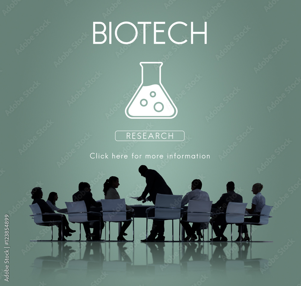 科学生物化学遗传学工程概念