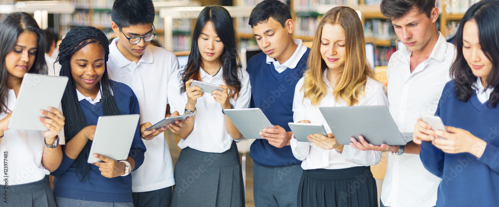 学生同学朋友理解学习理念