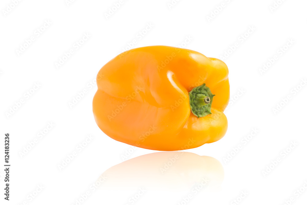 Yellow Bell Pepper