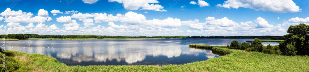 Park Krajobrazowy Dolina Baryczy-Staw Grabownica公园