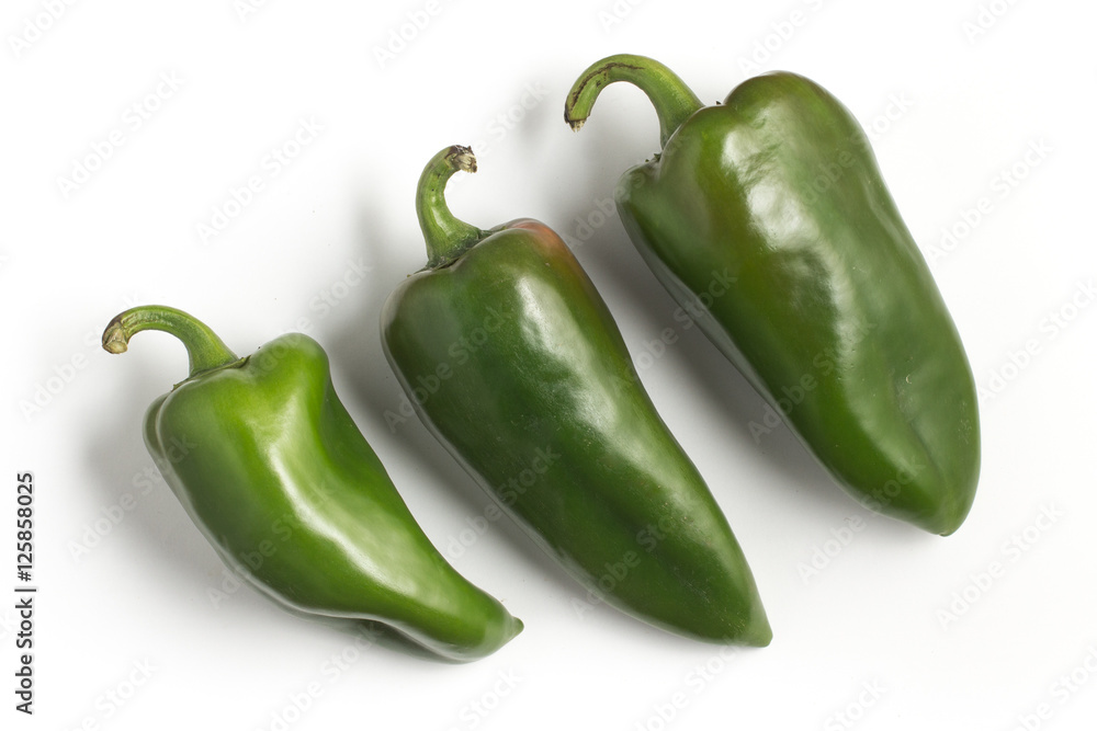 Organic Green Bell Pepper