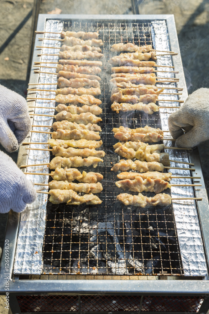 焼き鳥