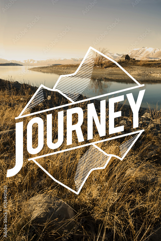 Journey Exploration Destination Adventure Holiday Concept