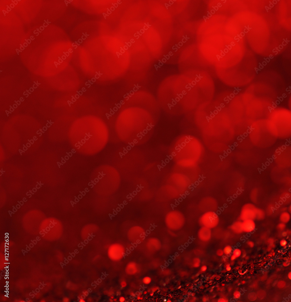  red lights background