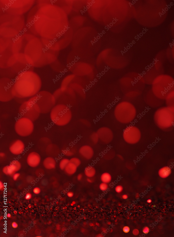  red lights background